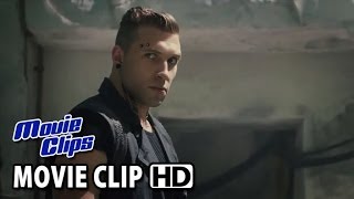 DIVERGENT Movie Clip  The Chasm 2014 HD [upl. by Ahael596]