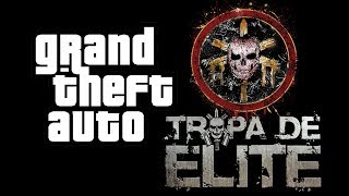 GTA Tropa de Elite  Parte 3 PS2 [upl. by Niko459]