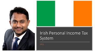 Irish Personal Income Tax System 2021  All About Ireland  Ask Yella  wwwcareerirelandcom [upl. by Erfert]