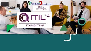 ITIL 4 Foundation  Live Online Training by 1WorldTrainingcom [upl. by Heindrick]