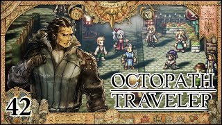 Octopath Traveler 42  Der Ruhm der Arena Deutsch [upl. by Elleyoj]