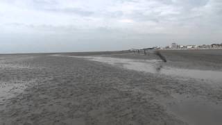 Nordsee Urlaub  Wattwandern Cuxhaven Duhnen [upl. by Enelyam103]