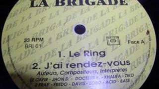 Oldschool H La Brigade  Jai Rendezvous Rare 12quot 1995 [upl. by Alleusnoc322]