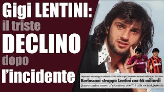 Gianluigi Lentini lincidente che ha stroncato la carriera di un fuoriclasse [upl. by Vigen]