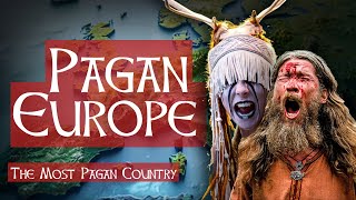 Which European Country is the Most Pagan [upl. by Melinda489]