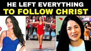 5 Artists Who Left Everything to Follow Christ [upl. by Eidolem888]