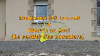 Créach an Avel La Rando St Laurent [upl. by Grenville]