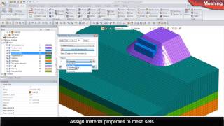 GTS NX Complete Tutorial Pile Foundation Construction Stage Analysis [upl. by Sivehc953]