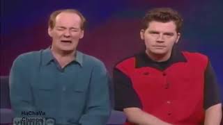 Whose line is it anyway top best 2 lines [upl. by Nnyled157]