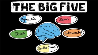 The Big 5 OCEAN Traits Explained  Personality Quizzes [upl. by Ireg]