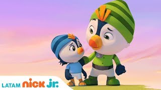 ¡Brody salva a Brenda ☃️Top Wing  Nick Jr  América Latina  Español [upl. by Jaeger818]