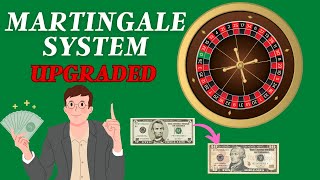 Double Your Money The Smart Way  Upgraded Martingale Betting System [upl. by Drazze414]