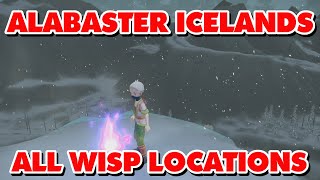 Alabaster Icelands Wisp Locations [upl. by Terrel]