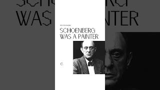 Schoenberg was also a painter [upl. by Ernestine]