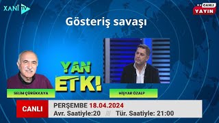 YAN ETKİ  İRANIN GÖSTERMELİK SAVAŞI [upl. by Jodi]