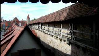 ROTHENBURG ob der Tauber  LIMBURG an der Lahn  Germany [upl. by Norramic256]