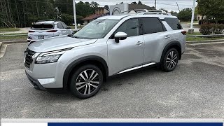 New 2024 Nissan Pathfinder Lexington SC LX3748 [upl. by Darb]