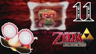 Zelda  A Link Between Worlds  Cest quoi ces lunettes   Ép 11 [upl. by Mulloy]