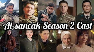 Al sancak Season 2 Cast amp Release Date 2025 Season 2 Comming Now [upl. by Wood]