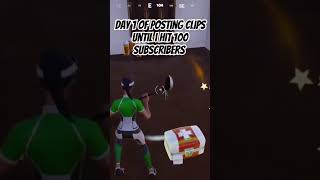 Epic pls fix this bug 100subs fortnite dayone [upl. by Htenaj]