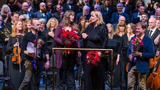 Vancouver Master Chorale 75th Anniversary Concert  Ode to Joy by Ludwig van Beethoven [upl. by Yeffej152]