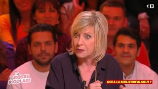 BEST OF  CHANTAL LADESOU enflamme le plateau de TPMP [upl. by Yddor]