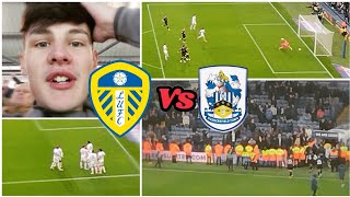 LEEDS BATTER TERRIERS IN WEST YORKSHIRE DERBY  Leeds vs Huddersfield [upl. by Weide]