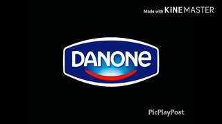 DANONE effects preview in pbs logo effects by [upl. by Kcerb]