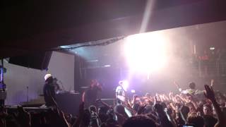 ASAP Rocky Live  The Academy Dublin may 24th  Fuckin Problem [upl. by Sedberry]