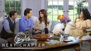 Why Diogo Morgado Didnt Feel Worthy to Play Jesus  Oprahs Next Chapter  Oprah Winfrey Network [upl. by Immanuel]