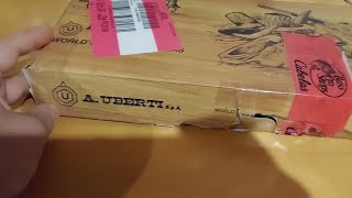 Uberti 1873 Cattleman II 357 38 spl and 9MM Unboxing and First Thoughts [upl. by Irra589]