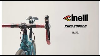 Cinelli King Zydeco 2021 [upl. by Middle]