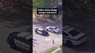 Cops lose Insane dodge charger in Chase 😨 [upl. by Cogan893]