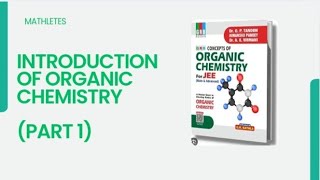 introduction of organic chemistry by o p tandon [upl. by Herald742]