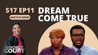 Divorce Court  Chanel vs Allen  Dream Come True  Season 17 Episode 11  Full Episode [upl. by Anovad]