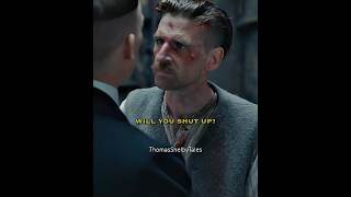 “They Gonna Hang Me”💀🥶 PEAKY BLINDERS  edit peakyblinders shorts short [upl. by Anahpets]