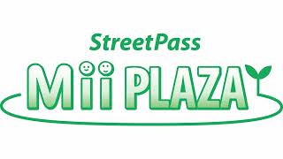 Plaza Theme 7  StreetPass Mii Plaza Music Extended [upl. by Danna]