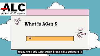 WHAT IS AGEN STOCK TAKE SOFTWARE  AGEN [upl. by Slerahc161]