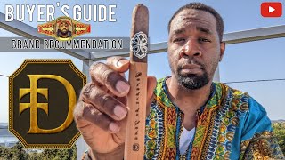 Vintage Cigar  Buyers Guide Brand recommendation  Dunbarton Tobacco amp Trust ft Paladin de Saka [upl. by Cost960]