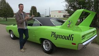 Here’s Why the Superbird Should Make a Comeback [upl. by Breanne41]