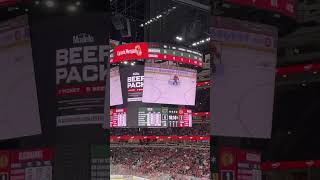 Minnesota Wild Goal 2024 [upl. by Flossi]