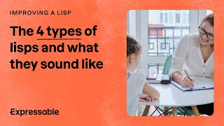 The 4 types of lisps and what they sound like [upl. by Solis]