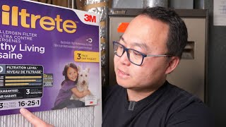 How to install 3M Filtrete Filter [upl. by Zara680]