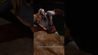 Kratos Kills Hades God Of War III  godofwar shortfeed bbs gaming [upl. by Gallard]