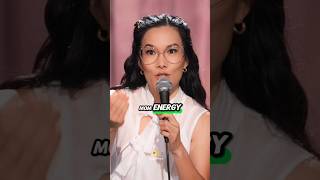 Ali Wong  Divorced Mom Energy shorts comedy standup [upl. by Jeroma]