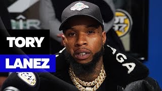 TORY LANEZ FREESTYLES ON FLEX  FREESTYLE086 [upl. by Anelram278]