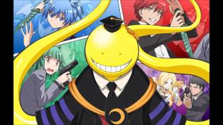 Assassination Classroom Soundtrack  Haritsumeta Kuuki [upl. by Calandria]