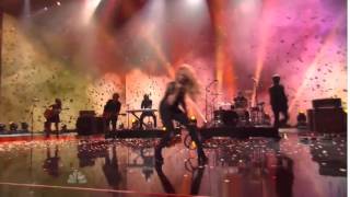 Shakira  Empire  Live at iHeartRadio Music Awards 2014 [upl. by Ahseit]