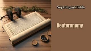 DeuteronomySeptuagint Bible  audiobook audiobible [upl. by Llesig]