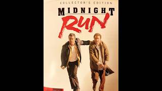 Midnight Run 1988 MOVIE REVIEW  CLASSIC [upl. by Bovill]